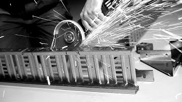 Mechanical Support Systems - BUILDING A 3 WAY TEE HD 1080p