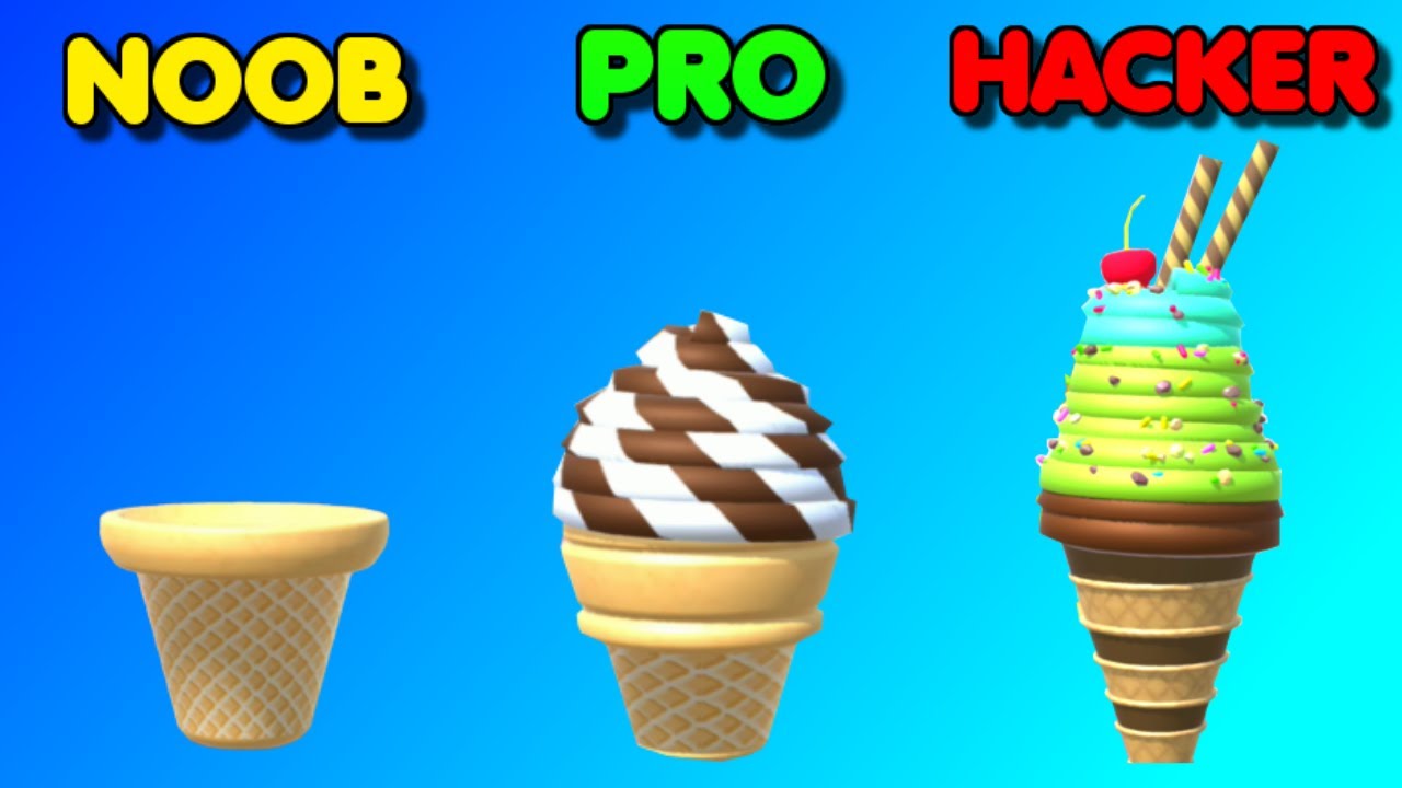 Ice Cream Inc. ASMR, DIY Games - Apps on Google Play