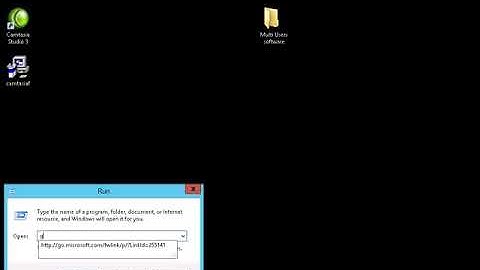 Windows Server 2012 R2 Remote Desktop Service configuration