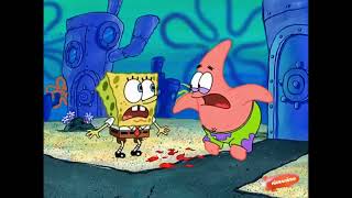 NickAnime Screenbug April 2022 Kids Choice Awards Fanmade (Life of Crime)