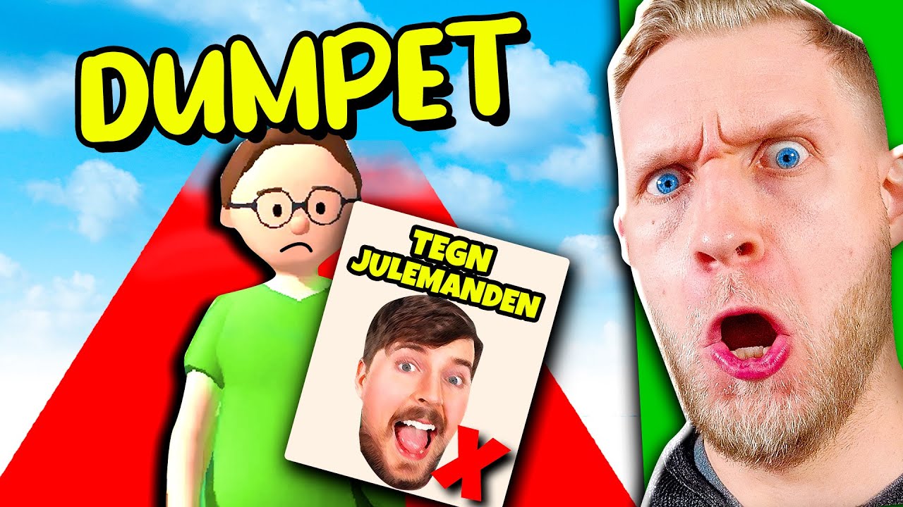 MINE ELEVER er *DUMME*...?! 👧 (Teacher Simulator)