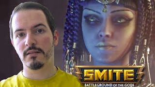SMITE: BATTLEGROUND OF THE GODS - Cinematic Trailer REACTION & REVIEW SMITE: BATTLEGROUND OF THE GODS - Cinematic Trailer REACTION & REVIEW