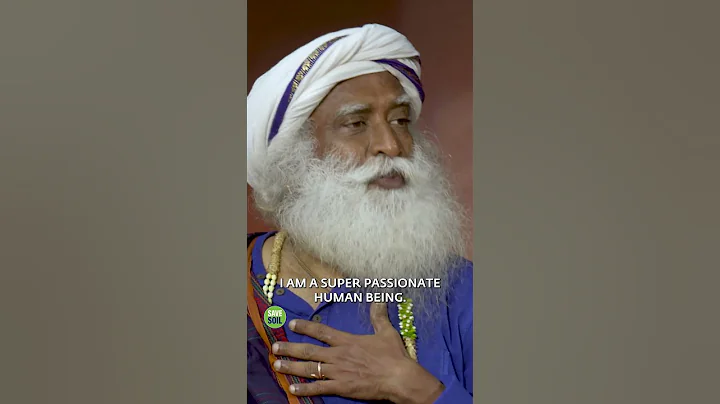 Should One Marry One’s Passion or a Person? Manish Malhotra Asks Sadhguru - DayDayNews