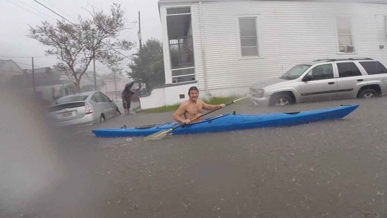 My car flooded in New Orleans on Saturday: What should I do?