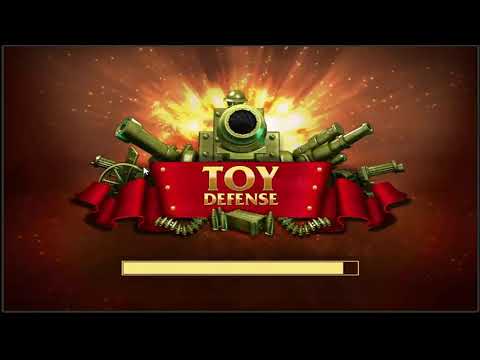 Toy defense | Full Game Walkthrough | FREEGAMES66