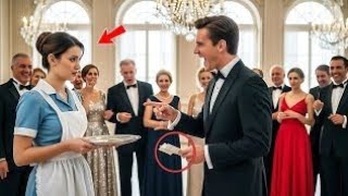 Millionaire Mocked the Maid: “Dance the Tango and I’ll Marry You!” — He Never Knew Her Secret