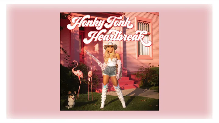 Honky Tonk Heartbreak (Official Audio) - Tanner Ad...