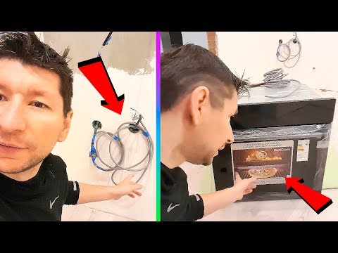 ЛУЧШИЕ ВАРИАНТЫ ПОДКЛЮЧЕНИЯ ДУХОВКИ К СЕТИ