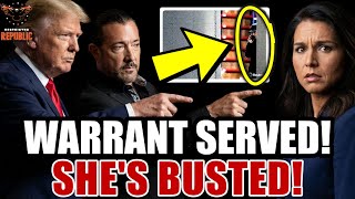 Download lagu Warrant Served! Tulsi Got Busted! Washington in Panic, FBI Involved, All Hell Just Broke Loose!