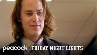 Tim takes a life-changing decision | Friday Night Lights