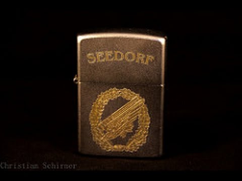 Video: Zippo Auf Dem Bildschirm: Marvels Propmaster Spricht über Feuerzeuge, Heldentum Und Requisiten