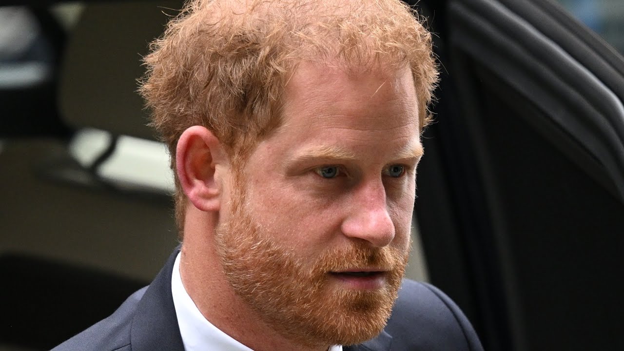 Revelations From Prince Harry's Court Testimony That Stunned Us