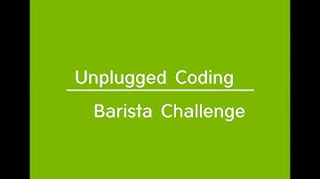 Unplugged  Coding [Trailer]