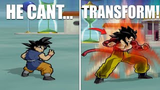 50  Unknown Secrets & Details In Dragon Ball Games!