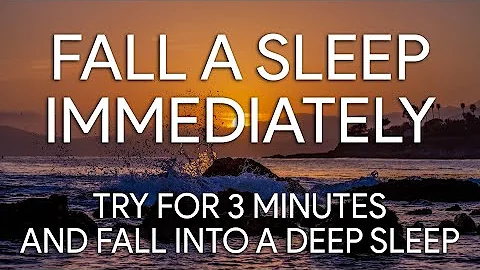 2 Hours Sleep Delta Waves Try Listening For 4 Minutes And Fall Asleep Fast