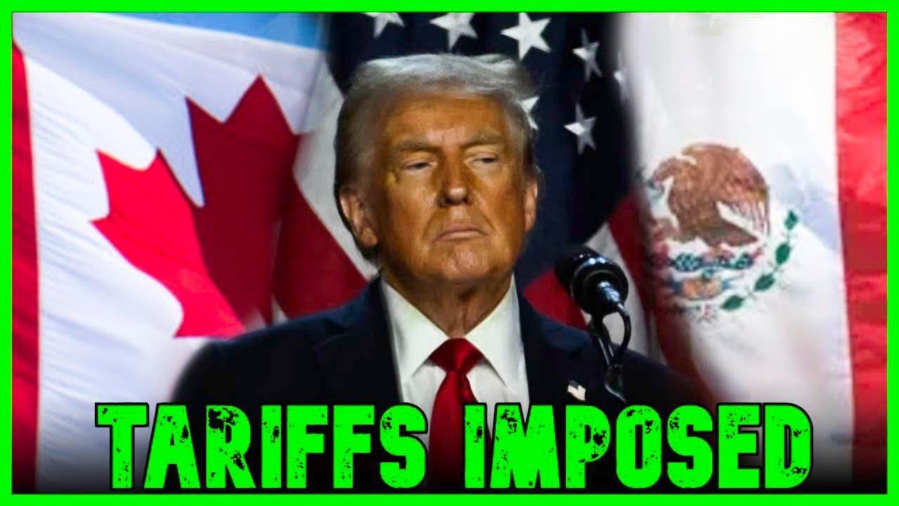 MARKETS CRASH OVER TRUMP TRADE WAR | The Kyle Kulinski Show