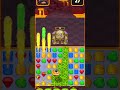 As the golems take damage, their health bars decrease and their stone bodies crumble until they are