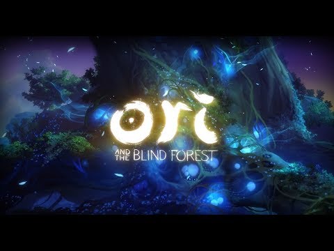 Видео: Ori and The Blind Forest прохождение игры. Пролог. Нижние трясины (part 1) 1080p60 HD