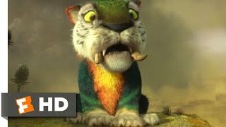 The Croods - Stuck in Tar | Fandango Family