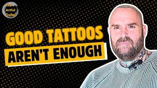 Tattooing as a Business and Other Life Lessons with Jason Tyler Grace︱The Artful Dollar Pod Ep. 91