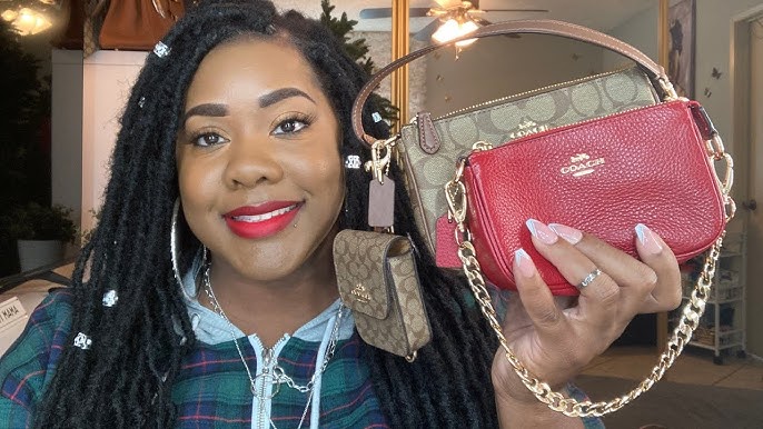 DIY *Tutorial* Turning Coach NOLITA 15 to Multi POCHETTE