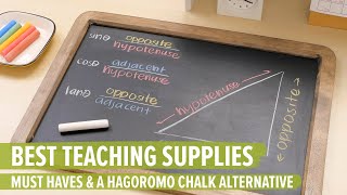 Hagoromo Fulltouch Chalk Review - Lettering Daily 