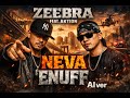 [AI Cover] ZEEBRA - Neva Enuff Featuring Aktion