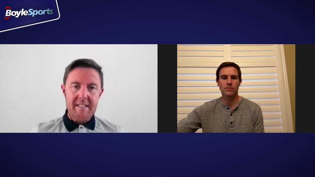 Kevin Kilbane on Tottenham vs Manchester United with BoyleSports - YouTube