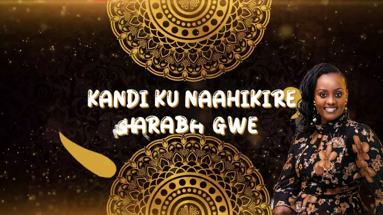 NINSIIMA LYRICS VIDEO