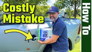 Avoid expensive diesel repairs \& DEF explained (RV Living) 4K