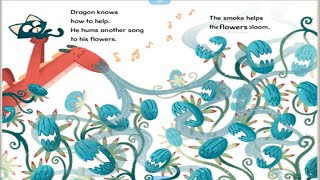Kitty and dragon: Plant a Garden 2 | KidsTale | Fantasy stories for kids🐉🐉