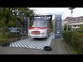 Mit dem Setra S9 auf der MIB-Rallye