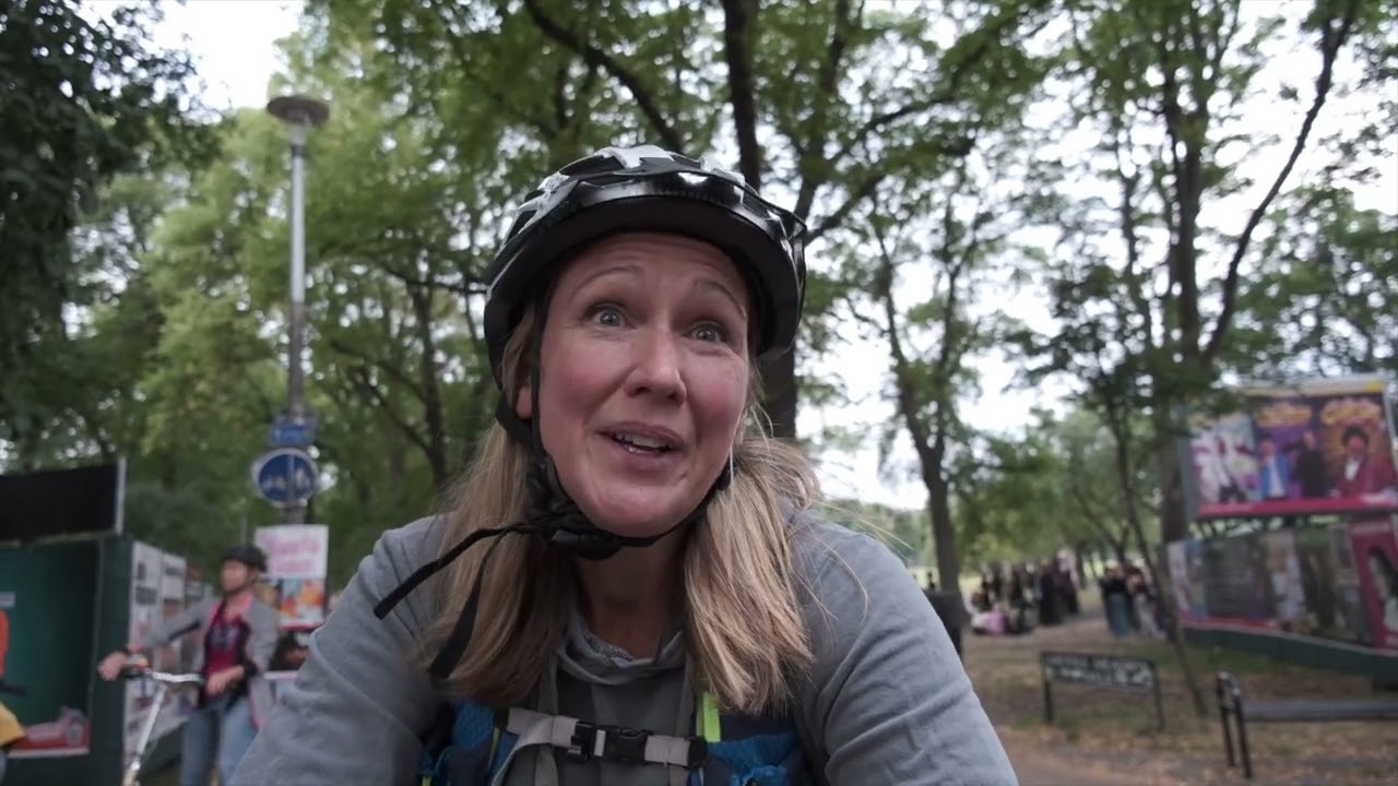 Edinburgh Critical Mass Emergency Ride August 2025