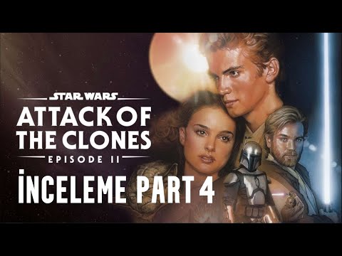 Attack of the Clones Review Part 4 / Star Wars Reviews