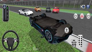 Toy Car Parking Drive - Children’s Car Game Video - Mini Cars Racing Games - Fun Driving Game screenshot 4