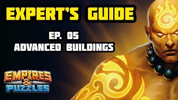 Expert’s Guide to E&P Ep. 05 - Advanced Buildings