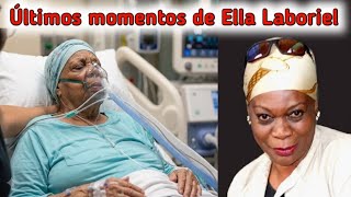Play video: Fallece Ella Laboriel, pionera del rock en México | Muere Ella Laboriel | Ella Laboriel death