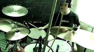 Counterparts  Cherished drum Cover