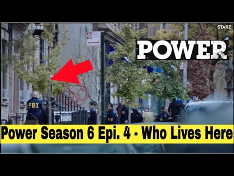 Power Season 6 Episode 4 Trailer  | What Did We Miss In The Power Season 6 Episode 4 Trailer