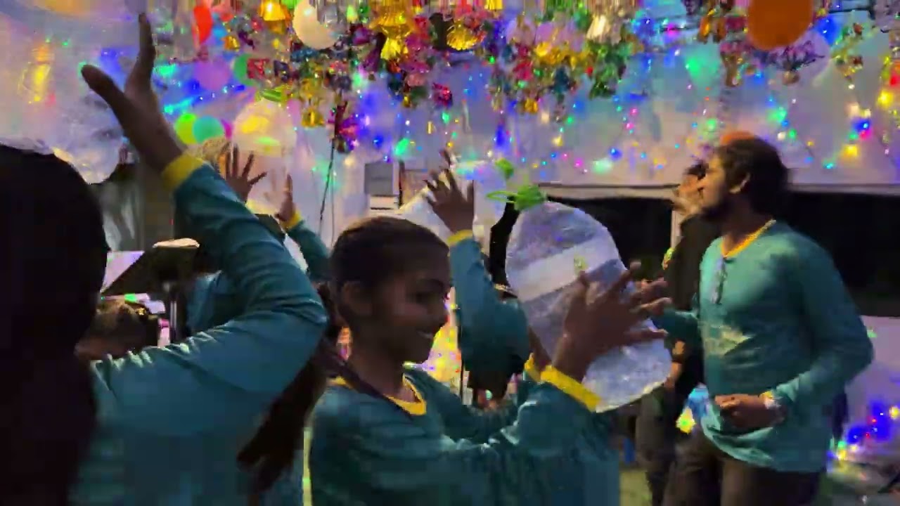 Ey Loabi Asheega (Yail Hithaanee, 24/12/24) XYS