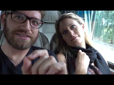 Video Traveling From Hanoi to Halong Bay via Bus - youtube