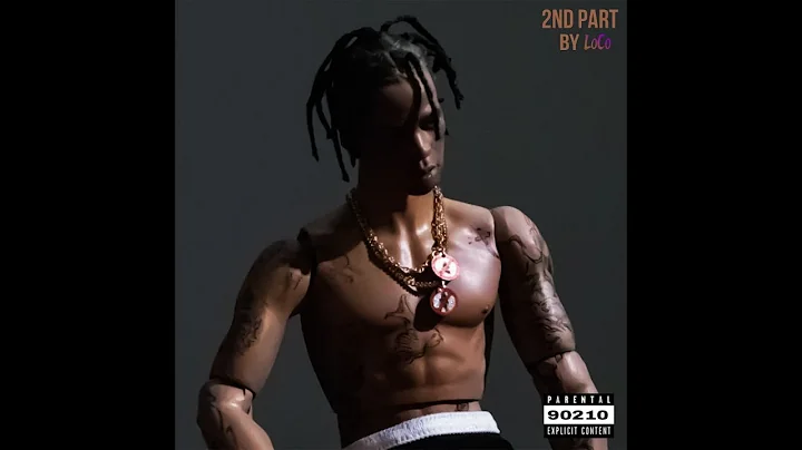 90210 (2nd part 1 hour loop by LoCo) Travis Scott