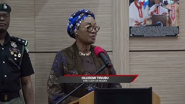 FIRST LADY SEEKS SUPPORT OF TRADITIONAL RULERS FOR NATION BUILDING | NEWS24