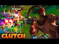 Lee Sin | The Clutch Carry  Wild Rift 🔥