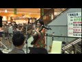 【磯節R&B】茨城出身アーティストフェスタin水戸京成百貨店 茨城民謡 アレンジ