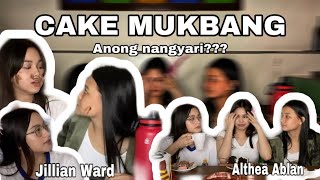CAKE MUKBANG! ANONG NANGYAYARI? Part 2 | Elijah Alejo |
