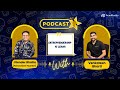 Entrepreneurship ki lehar I Podcast with Jitendra Bhatia I AcadBuddy