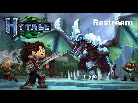We Waited 8 Years For This! Hytale Is Here!
