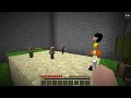 Too SMALL squid game in MINECRAFT!