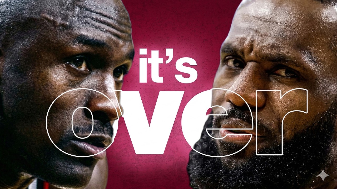 Already Over The GOAT Debate Is Already Over… But Not How You Think - YouTube